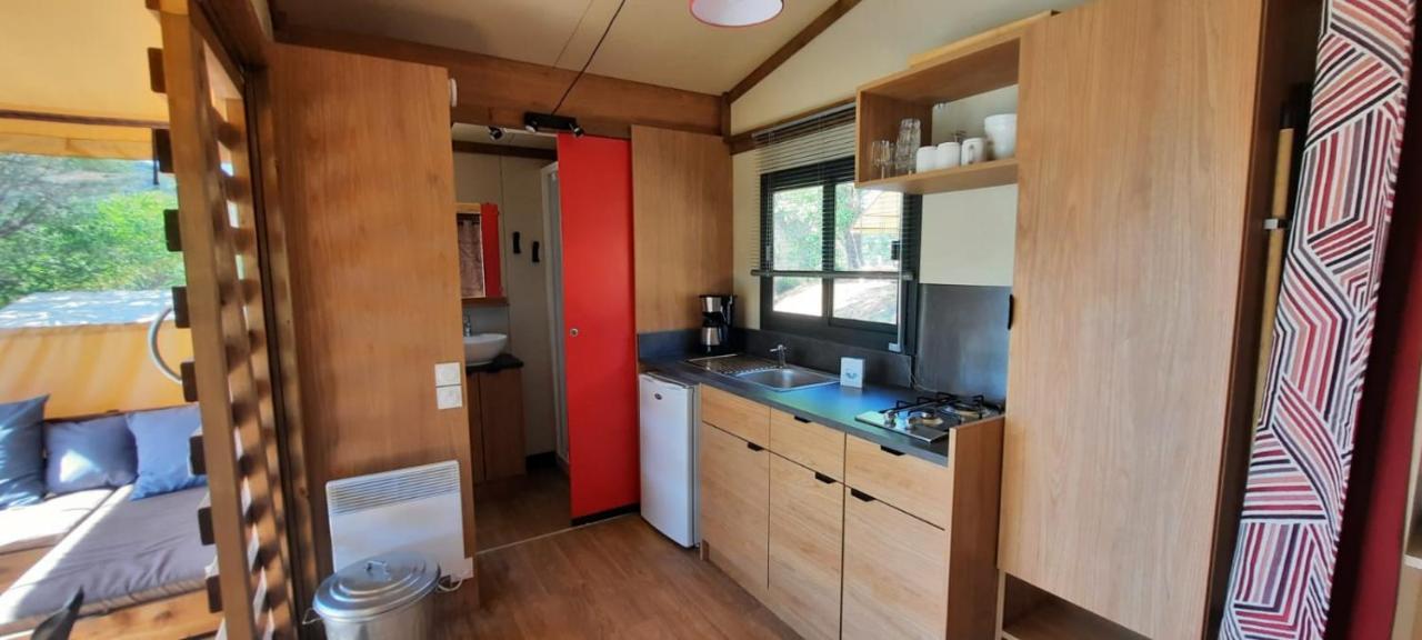 Camping Onlycamp Vauban Neuf-Brisach Exteriér fotografie
