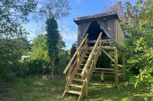 Camping Onlycamp Vauban Neuf-Brisach Exteriér fotografie