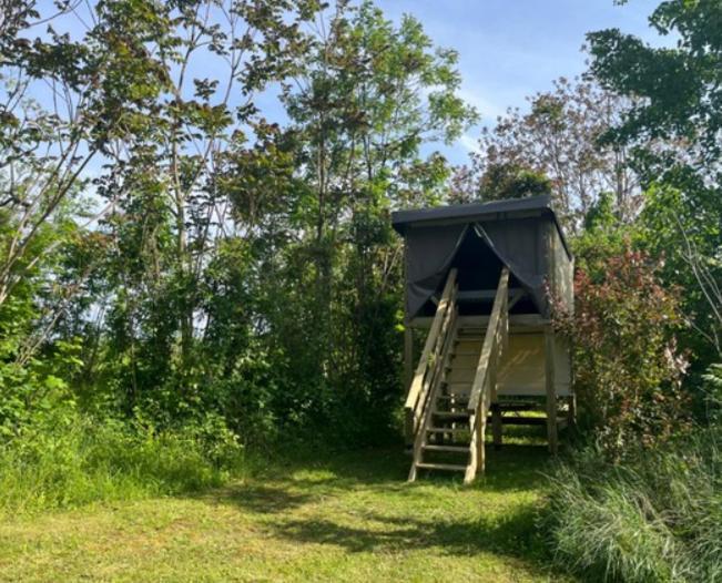 Camping Onlycamp Vauban Neuf-Brisach Exteriér fotografie