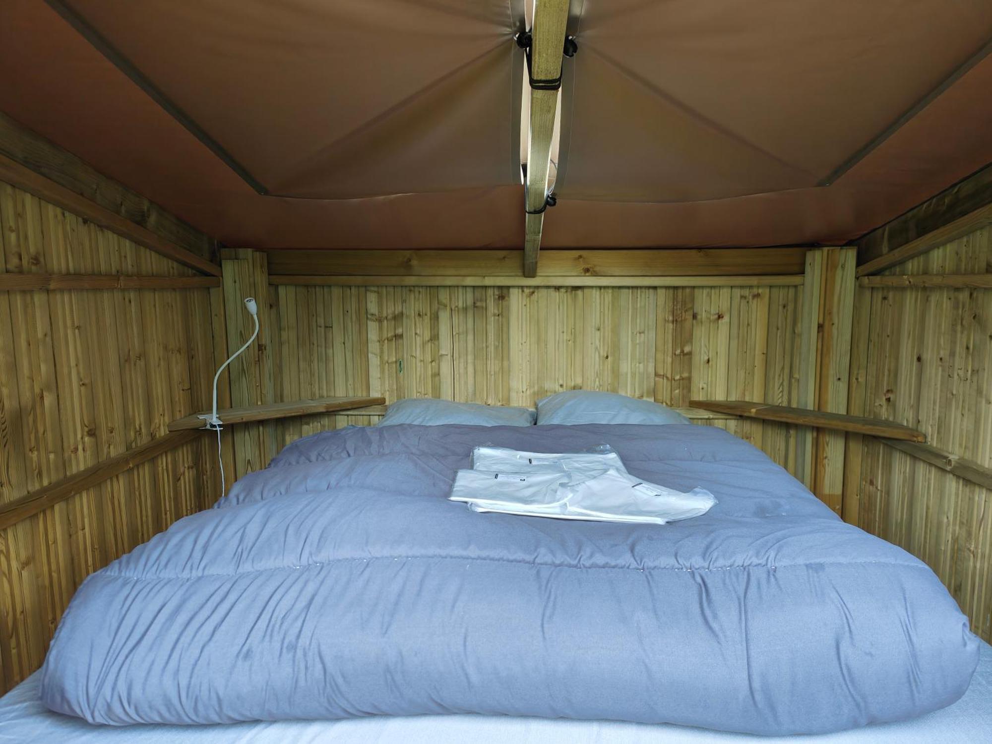 Camping Onlycamp Vauban Neuf-Brisach Exteriér fotografie