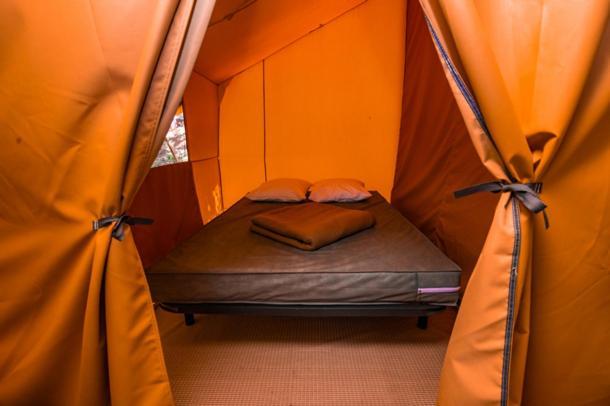 Camping Onlycamp Vauban Neuf-Brisach Exteriér fotografie