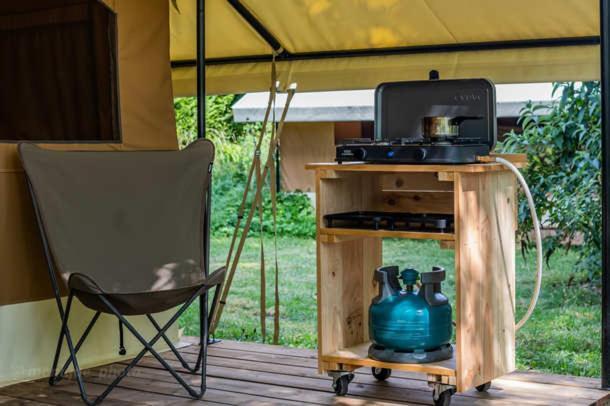 Camping Onlycamp Vauban Neuf-Brisach Exteriér fotografie