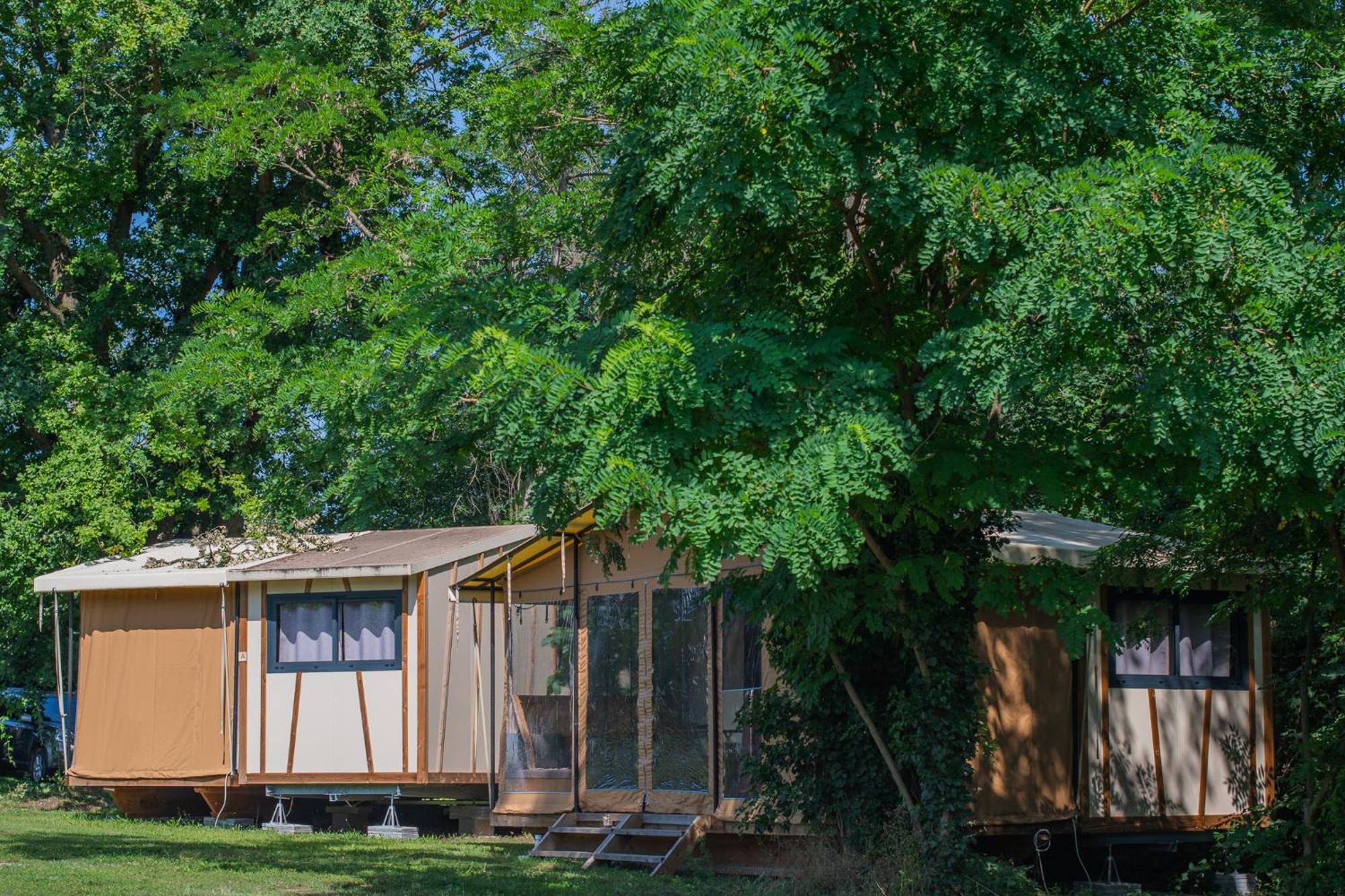 Camping Onlycamp Vauban Neuf-Brisach Exteriér fotografie